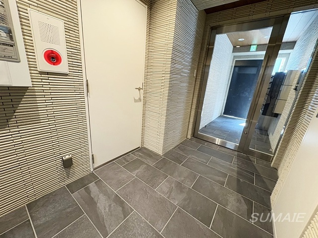 ＣＯＵＲＴ王子神谷のロビー|ロビーです☆