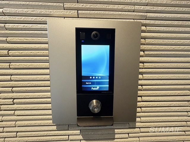 ＣＯＵＲＴ王子神谷のセキュリティ|オートロックついてます☆