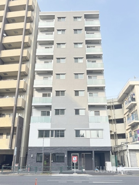 ＣＯＵＲＴ王子神谷の外観|外観です