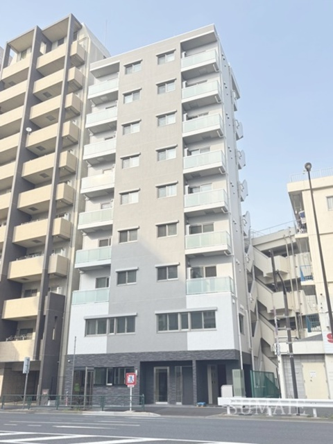 ＣＯＵＲＴ王子神谷の外観|外観です