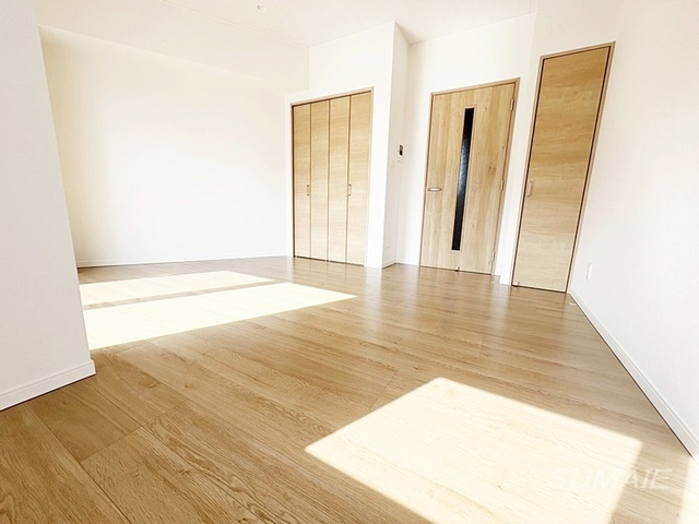 ＣＯＵＲＴ王子神谷の寝室|居室です☆