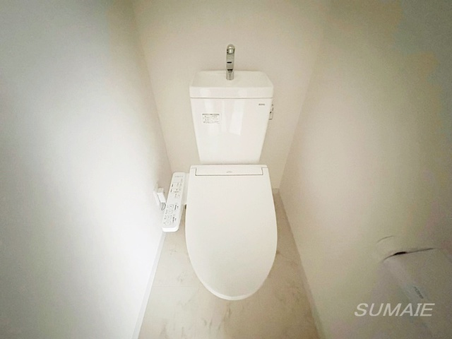 ＣＯＵＲＴ王子神谷のトイレ|トイレです☆