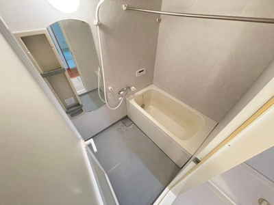 【浴室】 | 和マンション