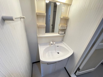 【独立洗面台】 | 和マンション