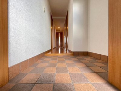 【玄関】 | 和マンション