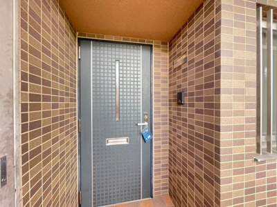 【玄関】 | 和マンション