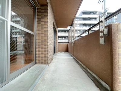 【バルコニー】 | 和マンション