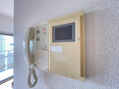 【セキュリティ】 | 和マンション