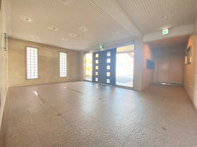 【ロビー】 | 和マンション