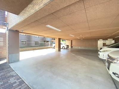 【駐車場】 | 和マンション