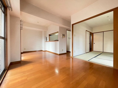 【居間・リビング】 | 和マンション