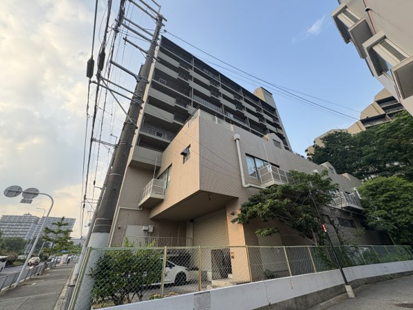 千里中央パーク・ヒルズＫ棟の画像