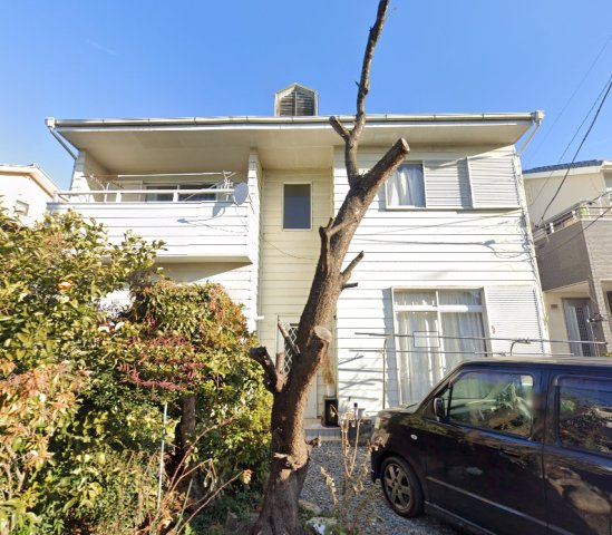 群馬県桐生市元宿町　戸建の外観