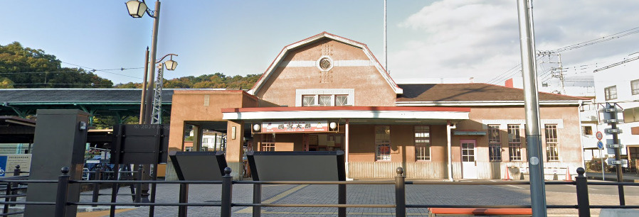 群馬県桐生市元宿町　戸建の周辺