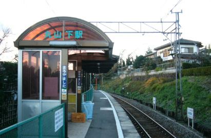 群馬県桐生市元宿町　戸建の周辺