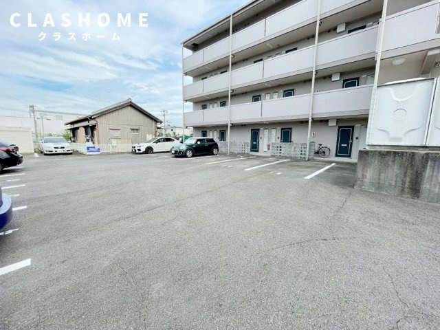 SUN HILLS GREEN　　刈谷市の賃貸ならクラスホーム刈谷店の駐車場