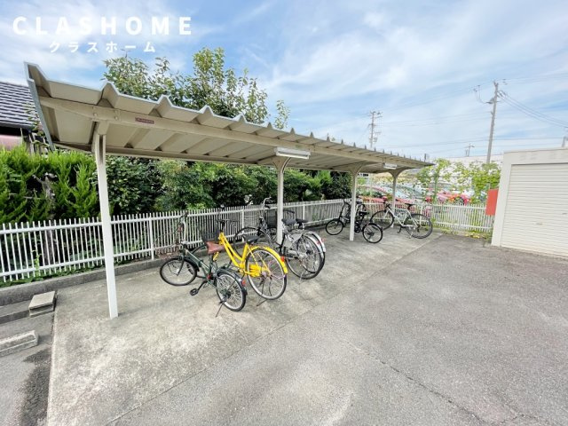 SUN HILLS GREEN　　刈谷市の賃貸ならクラスホーム刈谷店のその他共用部分