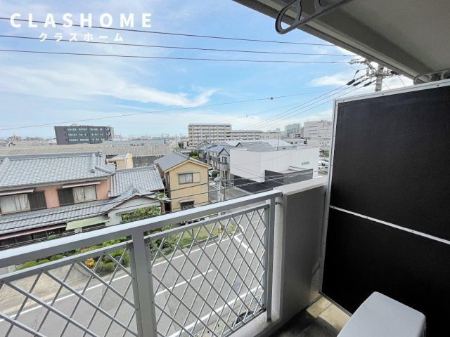 SUN HILLS GREEN　　刈谷市の賃貸ならクラスホーム刈谷店の展望|同物件の別部屋になります。