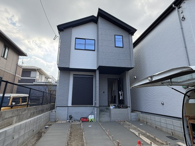 今宿東１丁目　新築戸建　３棟