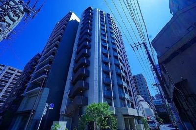 【外観】 | ＡＬＴＥＲＮＡ亀戸Ⅲ