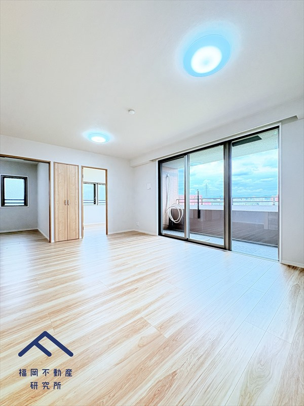 コアマンション香椎南ネクステージ