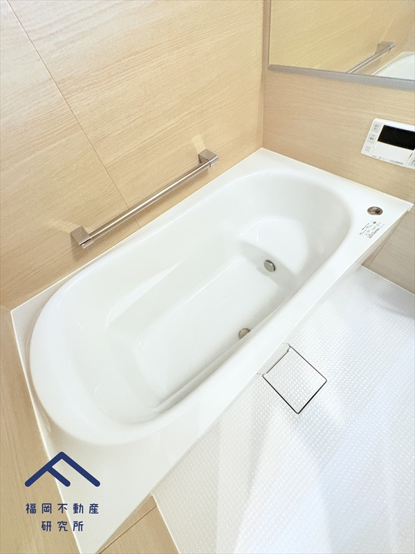 コアマンション香椎南ネクステージの浴室