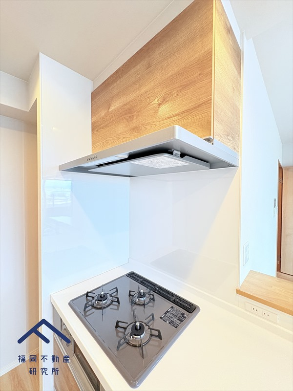 コアマンション香椎南ネクステージのキッチン