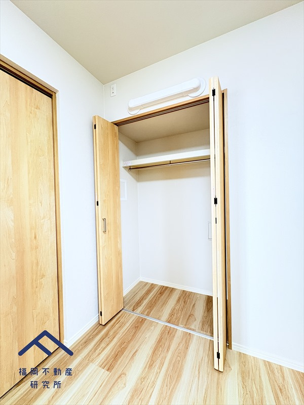 コアマンション香椎南ネクステージの収納