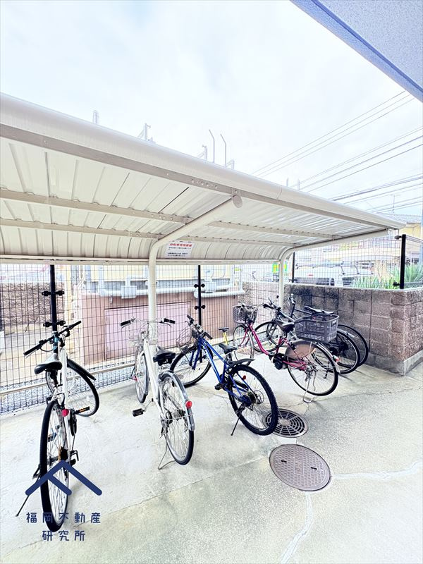 コアマンション香椎南ネクステージのその他