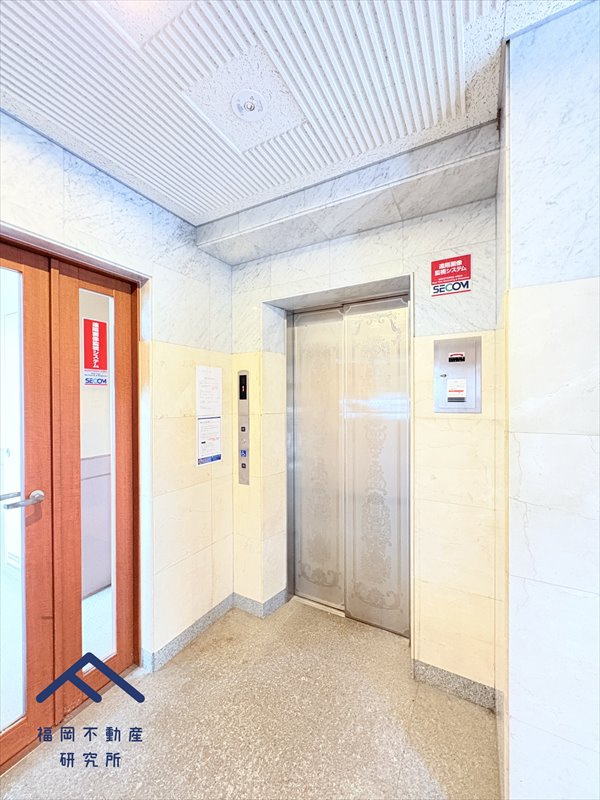 コアマンション香椎南ネクステージのその他共用部分