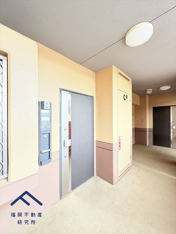 コアマンション香椎南ネクステージのその他共用部分