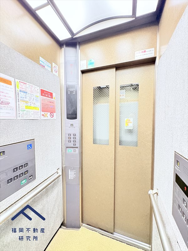 コアマンション香椎南ネクステージのその他共用部分