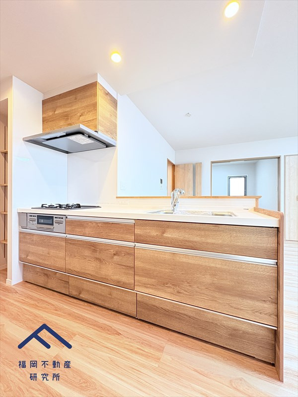 コアマンション香椎南ネクステージのキッチン