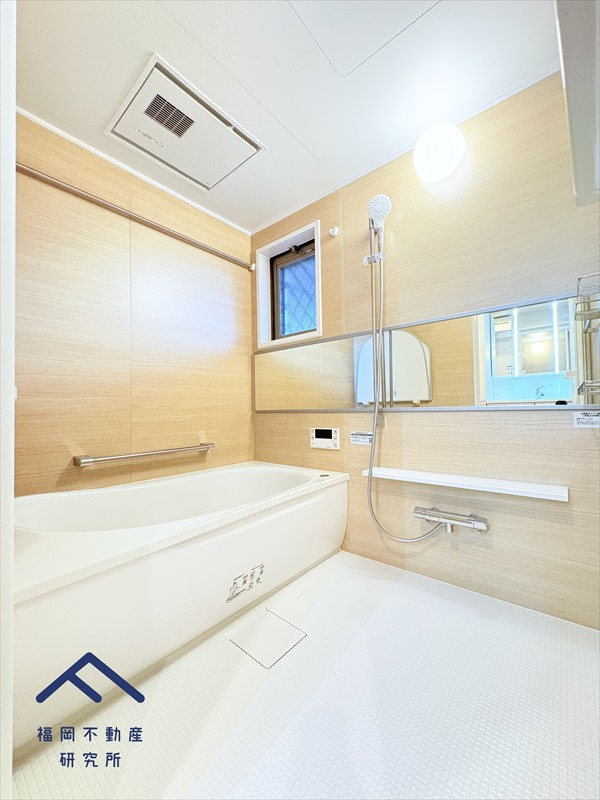 コアマンション香椎南ネクステージの浴室