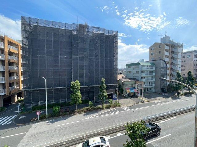 ハイランドビュー上原の展望