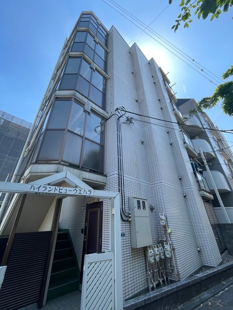 ハイランドビュー上原のその他共用部分|鉄筋コンクリートマンション