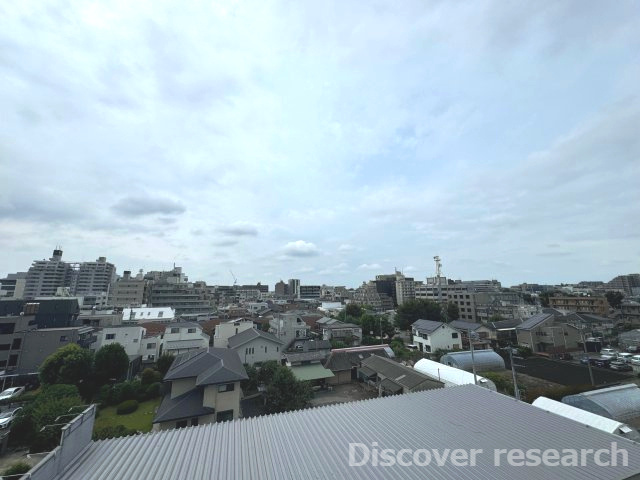 調布シュロスの展望|【眺望】