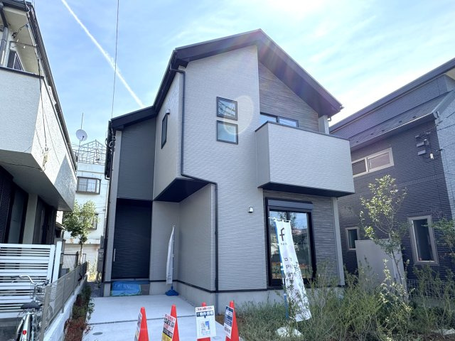 葛飾区柴又７丁目新築戸建（柴又５期）の外観|完成済み内覧可能です！！