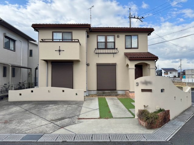 守山市小島町　中古戸建て