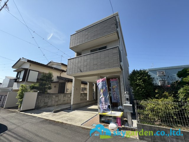 茅ヶ崎市円蔵2丁目　中古戸建