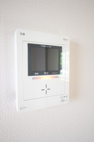 ファミール白梅のセキュリティ