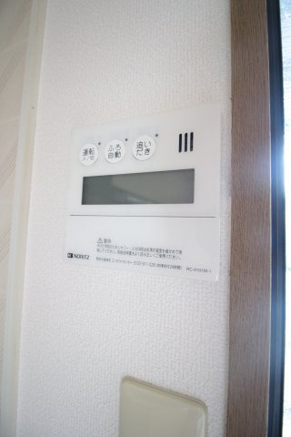 ファミール白梅の設備