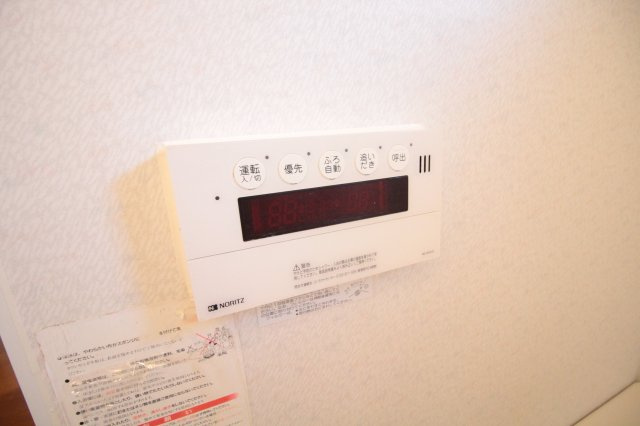 ファミール白梅の設備