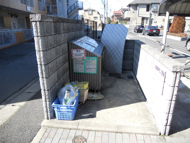 ジュネス・コーポラスのその他共用部分