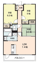 藤和シティホームズ吹田駅前の画像