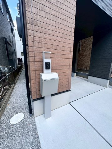 越谷市大沢４丁目の新築一戸建のその他