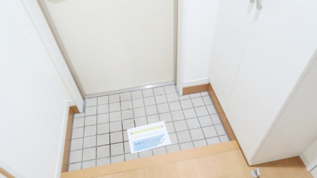 Elvita（エルヴィータ）の玄関