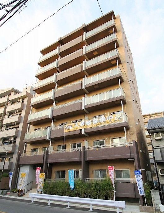 Elvita（エルヴィータ）の外観