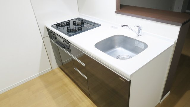 Elvita（エルヴィータ）のキッチン