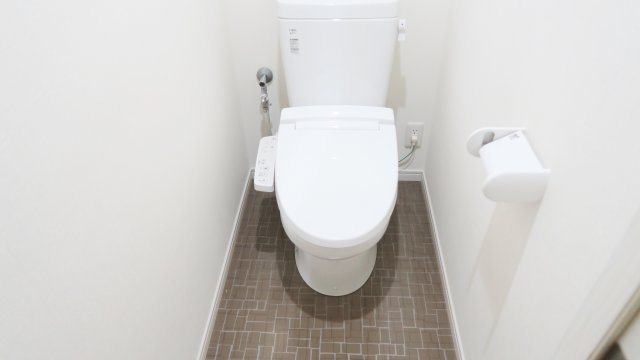 Elvita（エルヴィータ）のトイレ